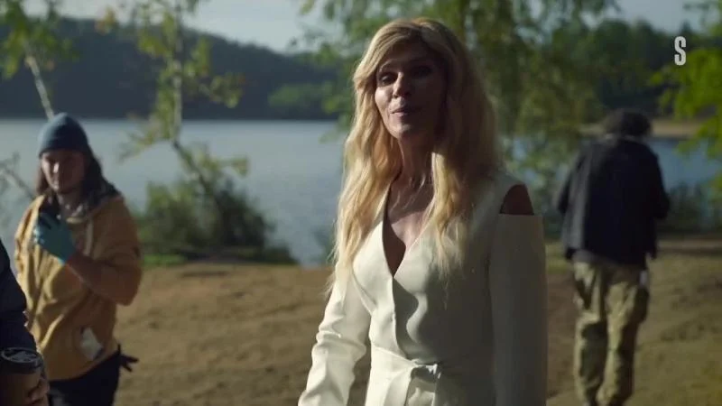 Кадры из сериала Два холма (2022)