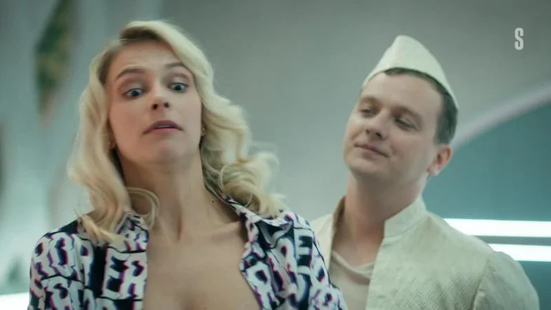 Кадры из сериала Два холма (2022)