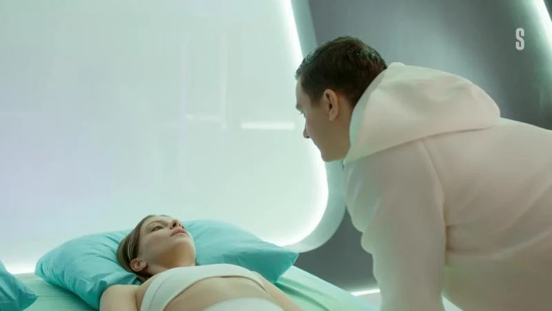 Кадры из сериала Два холма (2022)